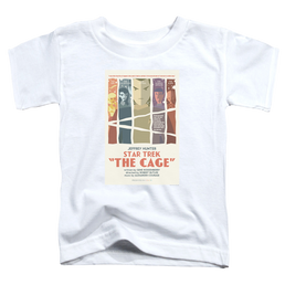Star Trek Tos Episode 80 Toddler T-Shirt Toddler T-Shirt Star Trek   