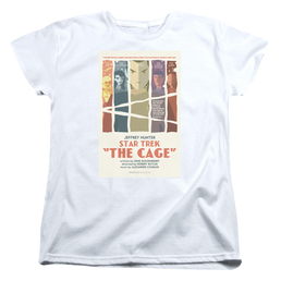Star Trek The Original Series Tos Episode 80 - Women's T-Shirt Women's T-Shirt Star Trek   