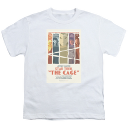 Star Trek The Original Series Tos Episode 80 - Youth T-Shirt Youth T-Shirt (Ages 8-12) Star Trek   