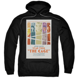 Star Trek Tos Episode 80 Pullover Hoodie Pullover Hoodie Star Trek   