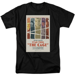Star Trek Tos Episode 80 Men's Regular Fit T-Shirt Men's Regular Fit T-Shirt Star Trek   