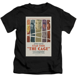 Star Trek The Original Series Tos Episode 80 - Kid's T-Shirt Kid's T-Shirt (Ages 4-7) Star Trek   
