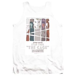 Star Trek Tos Episode 80 Men's Tank Men's Tank Star Trek   