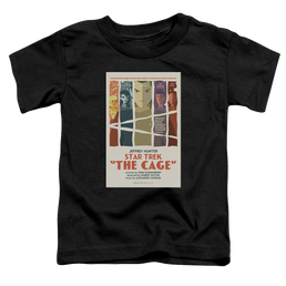 Star Trek The Original Series Tos Episode 80 - Toddler T-Shirt Toddler T-Shirt Star Trek   