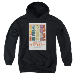 Star Trek The Original Series Tos Episode 80 - Youth Hoodie Youth Hoodie (Ages 8-12) Star Trek   