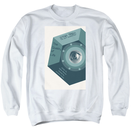 Star Trek The Next Generation Tng S6 Ep9 - Men's Crewneck Sweatshirt Men's Crewneck Sweatshirt Star Trek   