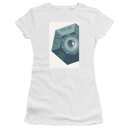 Star Trek The Next Generation Tng Season 6 Episode 9 - Juniors T-Shirt Juniors T-Shirt Star Trek   
