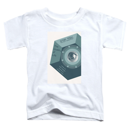 Star Trek The Next Generation Tng Season 6 Episode 9 - Toddler T-Shirt Toddler T-Shirt Star Trek   