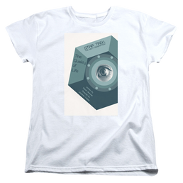 Star Trek The Next Generation Tng Season 6 Episode 9 - Women's T-Shirt Women's T-Shirt Star Trek   