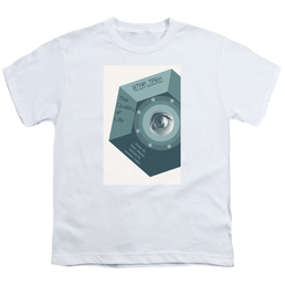 Star Trek The Next Generation Tng Season 6 Episode 9 - Youth T-Shirt Youth T-Shirt (Ages 8-12) Star Trek   