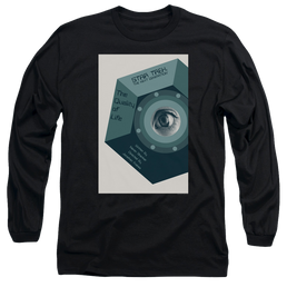 Star Trek The Next Generation Tng S6 Ep9 - Men's Long Sleeve T-Shirt Men's Long Sleeve T-Shirt Star Trek   
