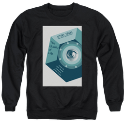 Star Trek The Next Generation Tng S6 Ep9 - Men's Crewneck Sweatshirt Men's Crewneck Sweatshirt Star Trek   