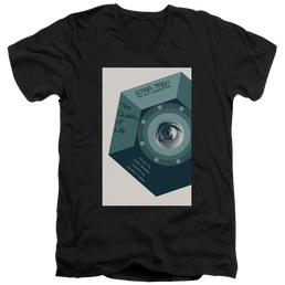 Star Trek The Next Generation Tng Season 6 Episode 9 - Men's V-Neck T-Shirt Men's V-Neck T-Shirt Star Trek   