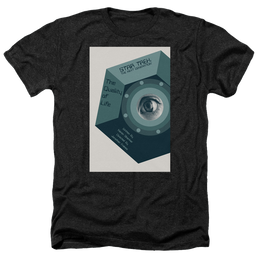 Star Trek The Next Generation Tng Season 6 Episode 9 - Men's Heather T-Shirt Men's Heather T-Shirt Star Trek   