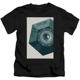 Star Trek The Next Generation Tng Season 6 Episode 9 - Kid's T-Shirt Kid's T-Shirt (Ages 4-7) Star Trek   