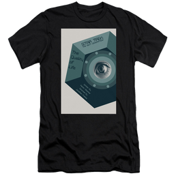 Star Trek The Next Generation Tng Season 6 Episode 9 - Men's Premium Slim Fit T-Shirt Men's Premium Slim Fit T-Shirt Star Trek   