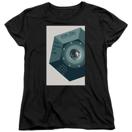 Star Trek The Next Generation Tng Season 6 Episode 9 - Women's T-Shirt Women's T-Shirt Star Trek   