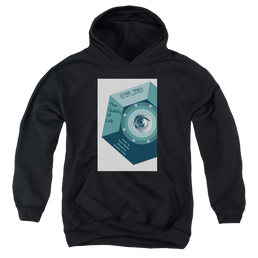 Star Trek The Next Generation Tng Season 6 Episode 9 - Youth Hoodie Youth Hoodie (Ages 8-12) Star Trek   