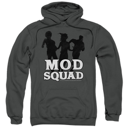 Mod Squad Mod Squad Run Simple Pullover Hoodie Pullover Hoodie Mod Squad   