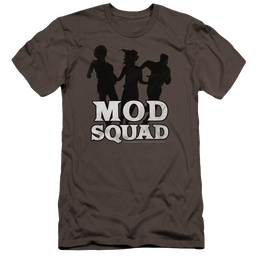 Mod Squad Mod Squad Run Simple Men's Premium Slim Fit T-Shirt Men's Premium Slim Fit T-Shirt Mod Squad   