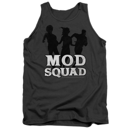 Mod Squad Mod Squad Run Simple Men's Tank Men's Tank Mod Squad   
