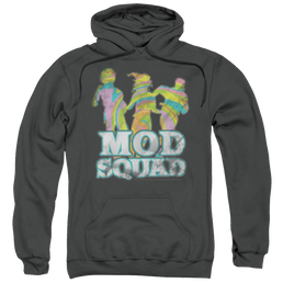 Mod Squad Mod Squad Run Groovy Pullover Hoodie Pullover Hoodie Mod Squad   