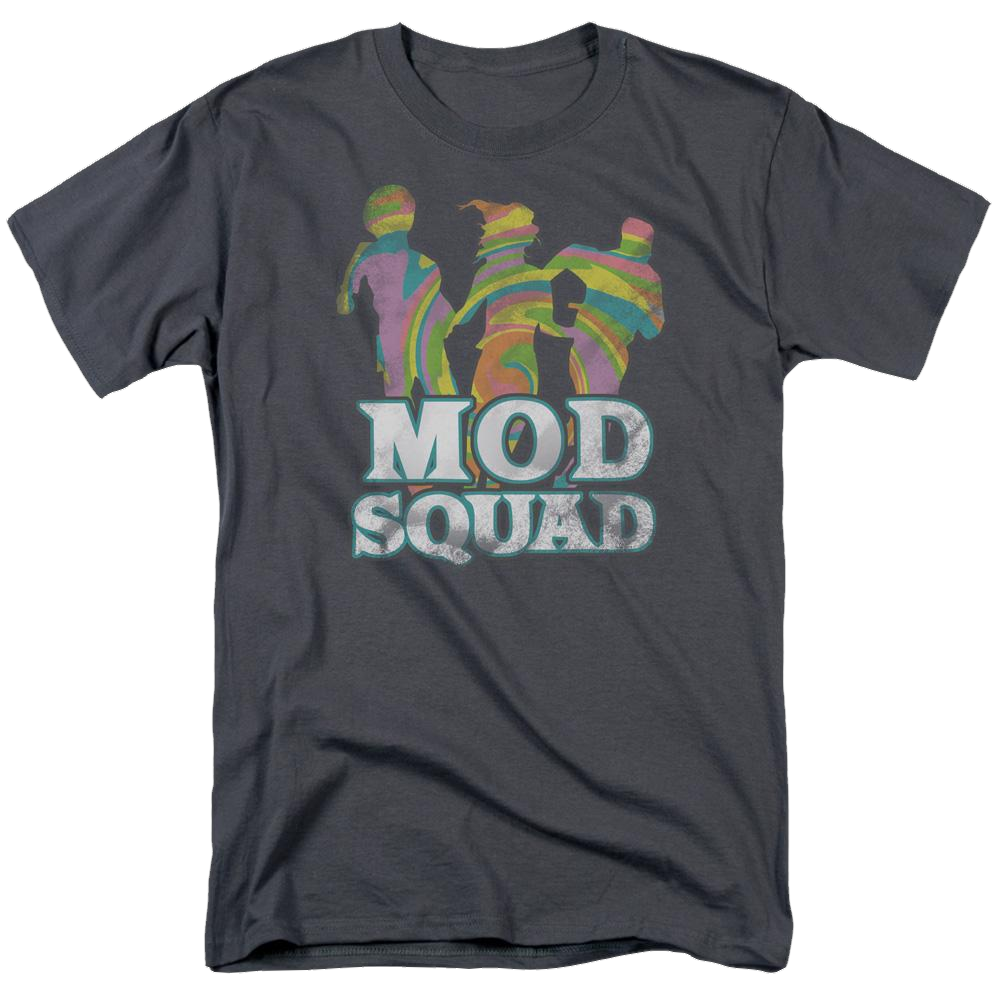 Mod Squad Mod Squad Run Groovy Men's Regular Fit T-Shirt Men's Regular Fit T-Shirt Mod Squad   