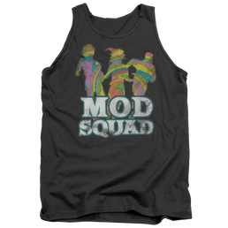 Mod Squad Mod Squad Run Groovy Men's Tank Men's Tank Mod Squad   