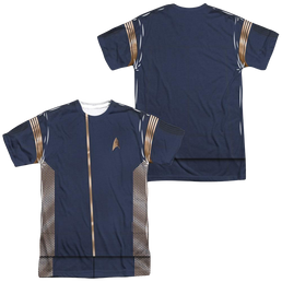 Star Trek Discovery Discovery Uniform Men's All-Over Print T-Shirt Men's All-Over Print T-Shirt Star Trek   