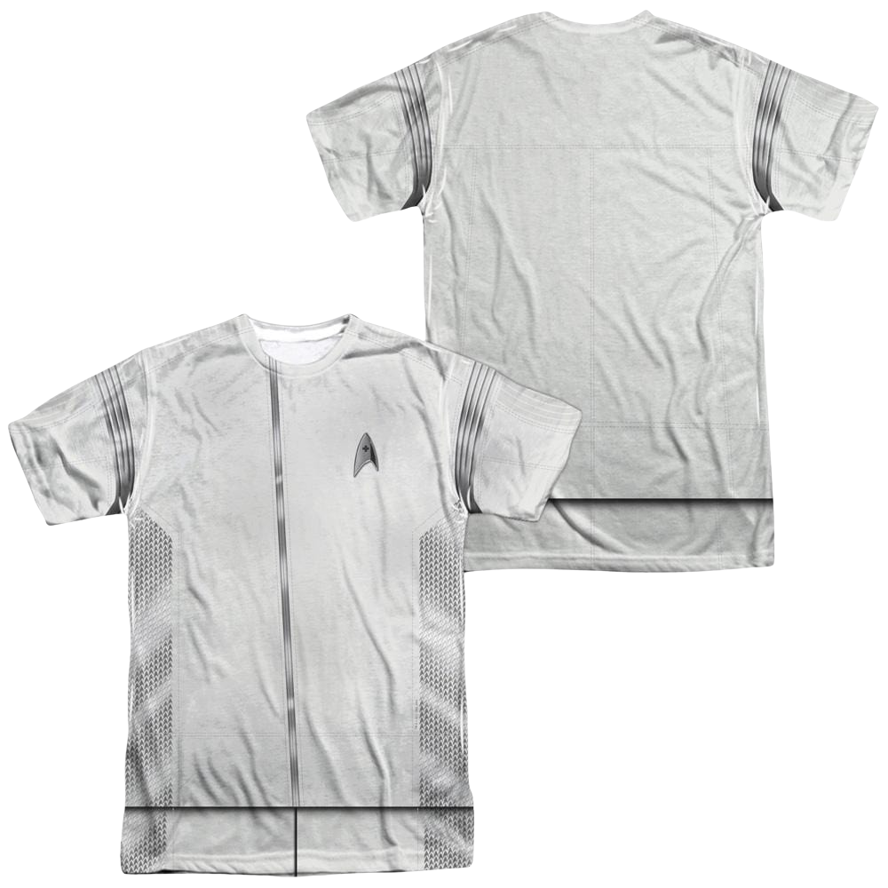 Star Trek Discovery Medical Uniform Men's All-Over Print T-Shirt Men's All-Over Print T-Shirt Star Trek   