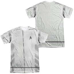 Star Trek Discovery Medical Uniform Men's All-Over Print T-Shirt Men's All-Over Print T-Shirt Star Trek   