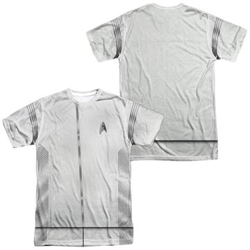 Star Trek Discovery Medical Uniform men's all-over print t-shirt