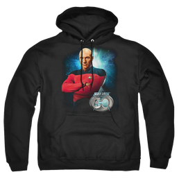Star Trek Picard 30 Pullover Hoodie Pullover Hoodie Star Trek   