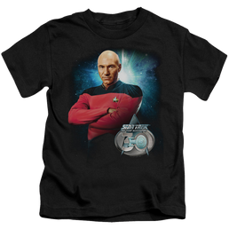 Star Trek Picard 30 Kid's T-Shirt (Ages 4-7) Kid's T-Shirt (Ages 4-7) Star Trek   