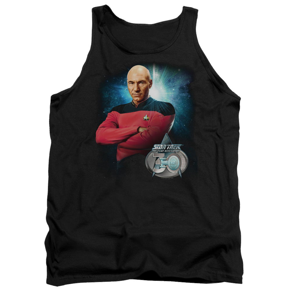 Star Trek Picard 30 Men's Tank Men's Tank Star Trek   