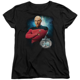 Star Trek Picard 30 Women's T-Shirt Women's T-Shirt Star Trek   
