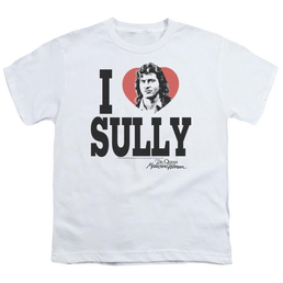 Dr. Quinn, Medicine Woman I Heart Sully - Youth T-Shirt (Ages 8-12) Youth T-Shirt (Ages 8-12) Dr. Quinn Medicine Woman   