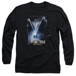 Star Trek Discovery Discovery Begins - Men's Long Sleeve T-Shirt Men's Long Sleeve T-Shirt Star Trek   