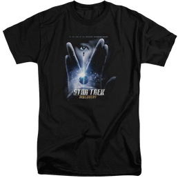 Star Trek Discovery Discovery Begins - Men's Tall Fit T-Shirt Men's Tall Fit T-Shirt Star Trek   