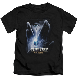 Star Trek Discovery Discovery Begins - Kid's T-Shirt Kid's T-Shirt (Ages 4-7) Star Trek   