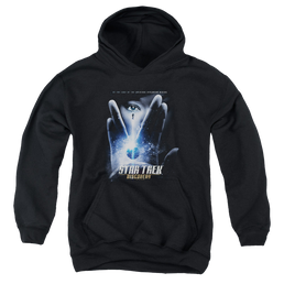 Star Trek Discovery Discovery Begins - Youth Hoodie Youth Hoodie (Ages 8-12) Star Trek   