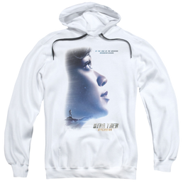Star Trek Discovery Discovery Begins - Pullover Hoodie Pullover Hoodie Star Trek   