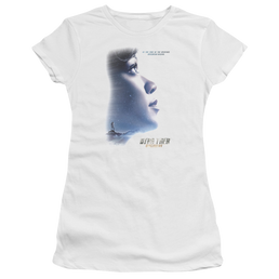 Star Trek Discovery Discovery Begins - Juniors T-Shirt Juniors T-Shirt Star Trek   