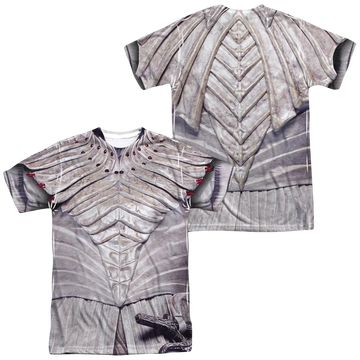 Star Trek Discovery White Klingon Uniform men's all-over print t-shirt