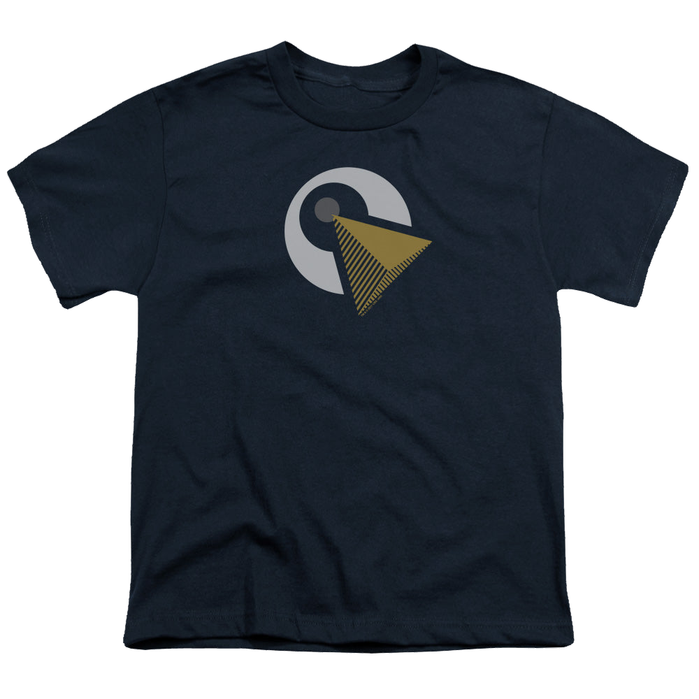 Star Trek Discovery Vulcan Logo - Youth T-Shirt Youth T-Shirt (Ages 8-12) Star Trek   