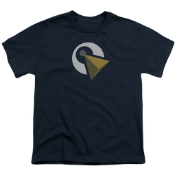 Star Trek Discovery Vulcan Logo - Youth T-Shirt Youth T-Shirt (Ages 8-12) Star Trek   