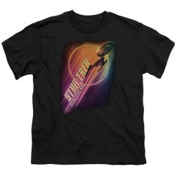 Star Trek Discovery Discovery Ascent - Youth T-Shirt Youth T-Shirt (Ages 8-12) Star Trek   