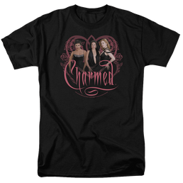 Charmed Charmed Girls - Men's Regular Fit T-Shirt Men's Regular Fit T-Shirt Charmed   