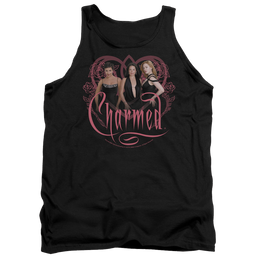 Charmed Charmed Girls Men's Tank Men's Tank Charmed   