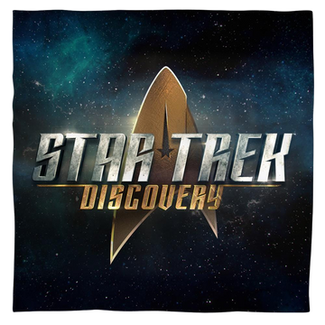 Discovery Star Trek Discovery Logo bandana